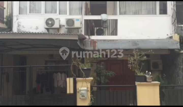 Jual Rumah Murah Pulomas Kayu Putih 1.7 M