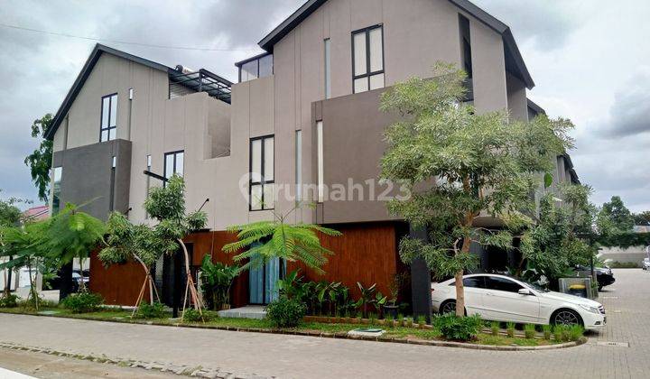 Cavana Lebak Bulus ,rumah Mewah Dg Club House, 3 M An 5