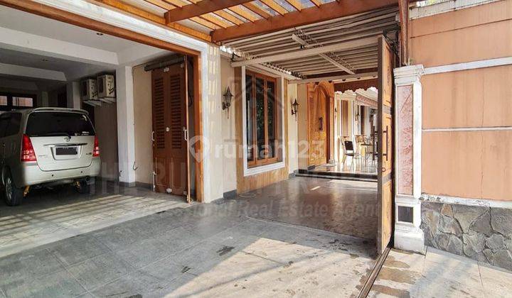 Rumah Mewag Private Pool Jati Padang Jakarta Selatan 2