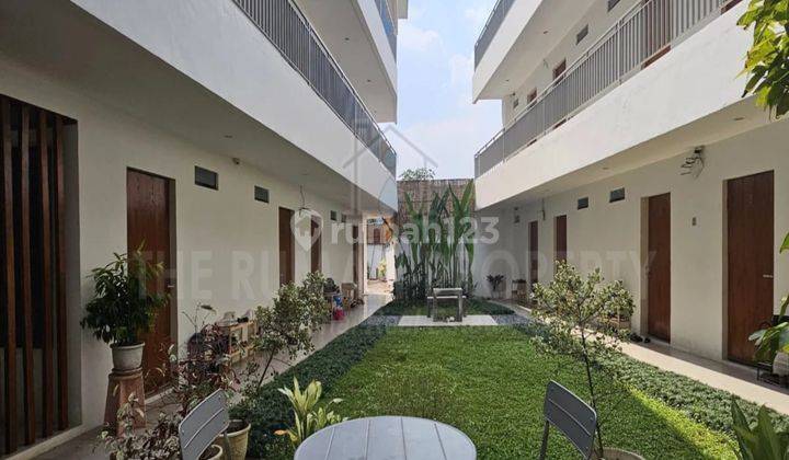 Rumah Kost Excusive 44 Kamar Lokasi Strategis Di  BSD 2