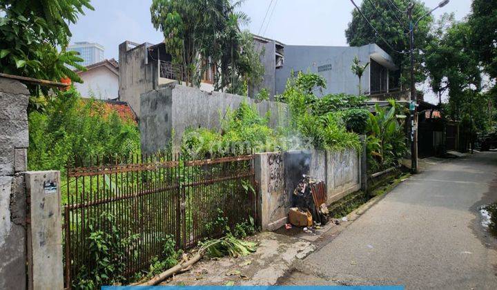 Tanah Kavling Siap Bangun Di Pondok Pinang Jakarta Selatan 1