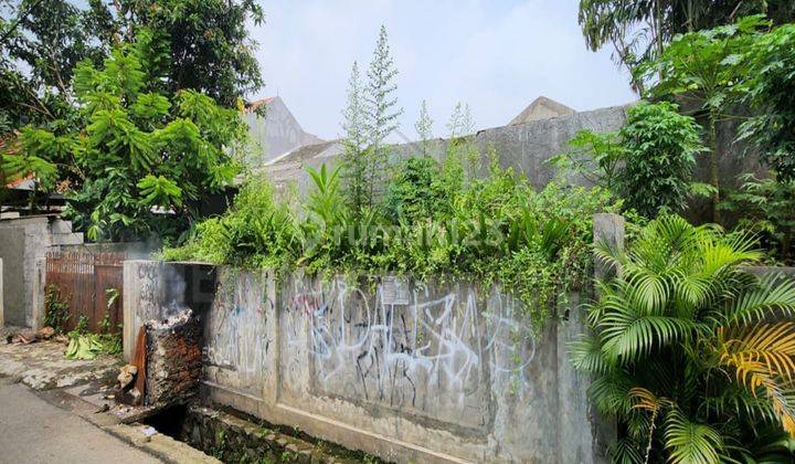 Tanah Kavling Siap Bangun Di Pondok Pinang Jakarta Selatan 2