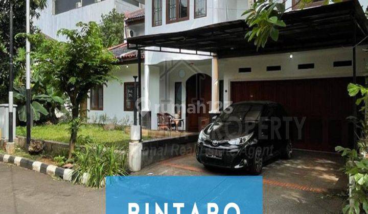 Rumah Bintaro Sektor 7 1