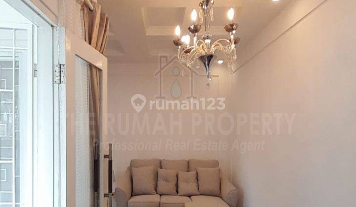 Rumah Sektor 2 Di Bintaro 2