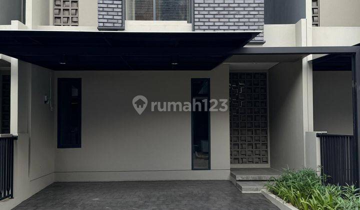 Rumah Di Bogor 2 Lantai 3 Kamar Fasilitas Lengkap Shm 1