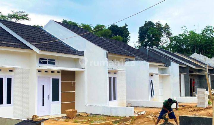 Dijual Rumah Cluster Murah  Lokasi Strategis Citayam Depok 1