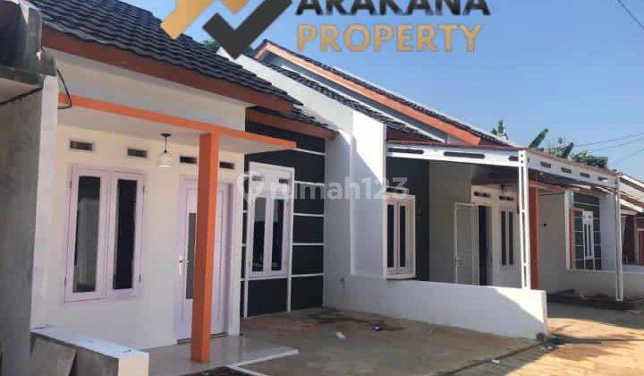 Dijual Rumah Cluster Murah  Lokasi Strategis Citayam Depok 2