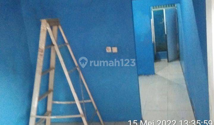 Rumah kontrakan 2 Pintu  murah di Poris  2