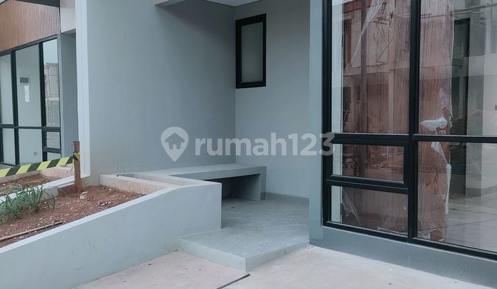 Nice Cheap Two-Story Flood-Free House in Tangerang City 2