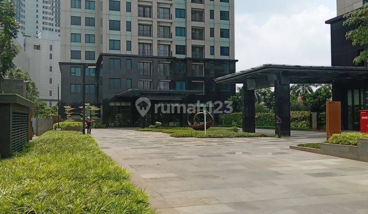 Apartemen Murah Full Furnished, Searea Aeon Mal di Southgate 2