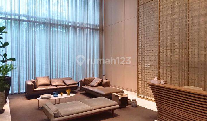 Apartemen Verde 2 Lux Pilihan Huni Ekspatriat Ke Duta Besar  2