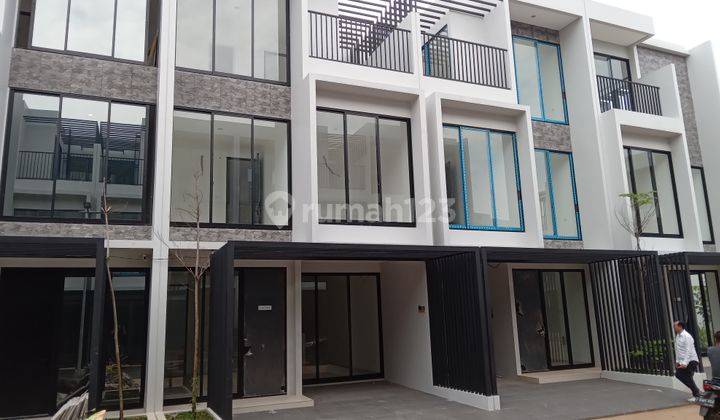 Rumah Murah Dlm Cluster Ceiling 3m di Meruya Jakarta Barat 2