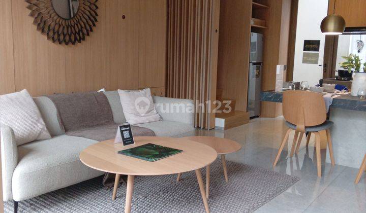 Rumah 3lt. Tropis Modern Private Akses Tol 6km Ke Lippo Mal 1