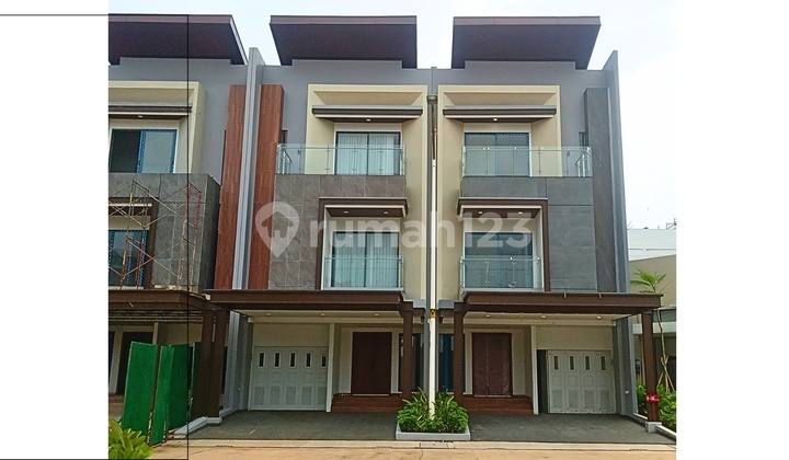 Luxury Exclusive Cluster House South Jakarta Investment OK 2