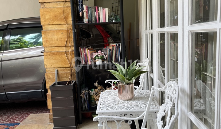 Rumah Sudah Renovasi, Siap Huni di Sektor 6 Bintaro 2