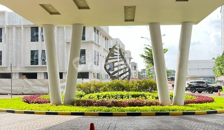 Apartemen 1 BR, Furnished di BSD City 2