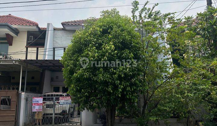 Turun Harga Rumah 2 Lantai Sudah SHM di Semanan Indah Jakbar 2