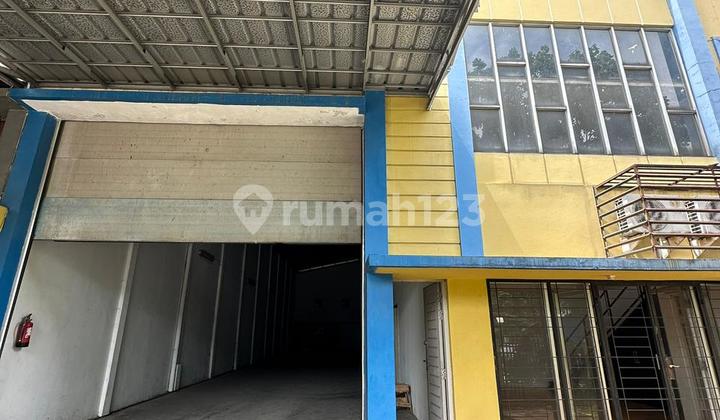 For Sale/Lease Ready-to-Use Warehouse in Taman Tekno BSD with Office Space For Sale/Lease Ready-to-Use Warehouse in Taman Tekno BSD with Office Space