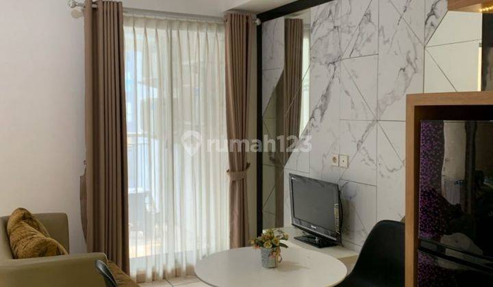 Dijual Cepat Dan Murah Apartemen 3BR Full Furnished Siap Huni 1