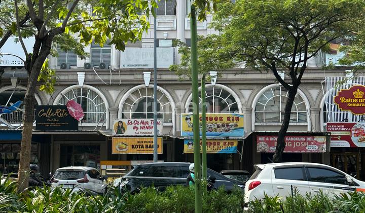 Dijual Ruko 4 Lantai Siap Pakai Hadap Jalan Raya Boulevard Green Lake Dijual Ruko 4 Lantai Siap Pakai Hadap Jalan Raya Boulevard Green Lake