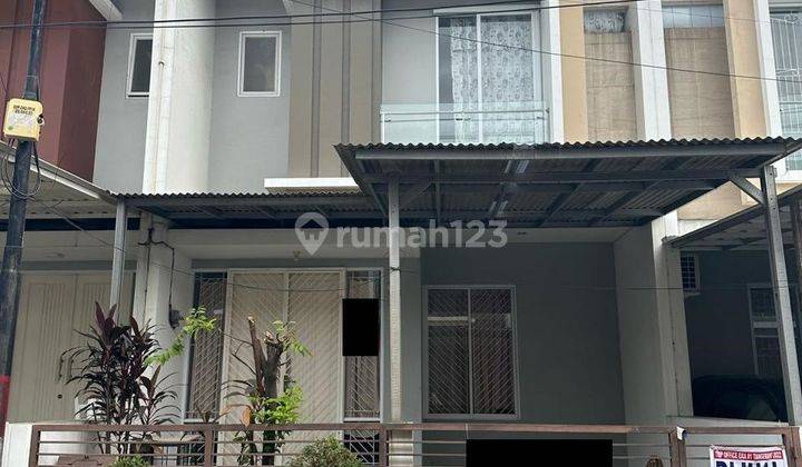 Rumah Super Strategis di Taman Semanan Indah Harga Murah Meriah 1