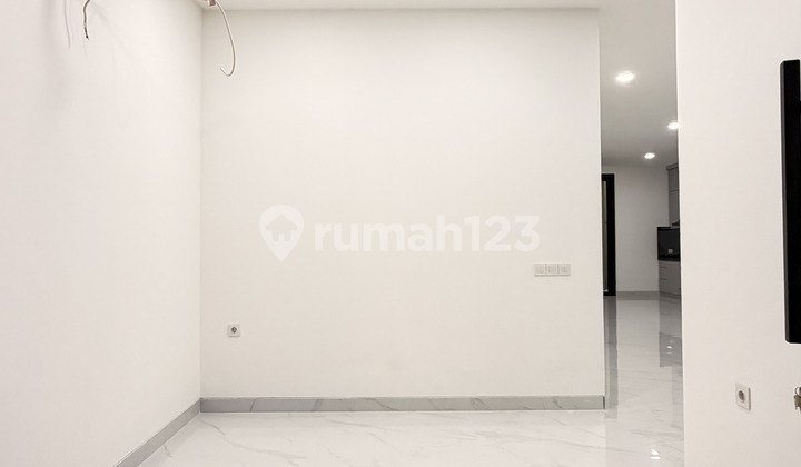 Minimalist House in De Park Cluster De Cajuputi BSD Area Ready to Live In 2