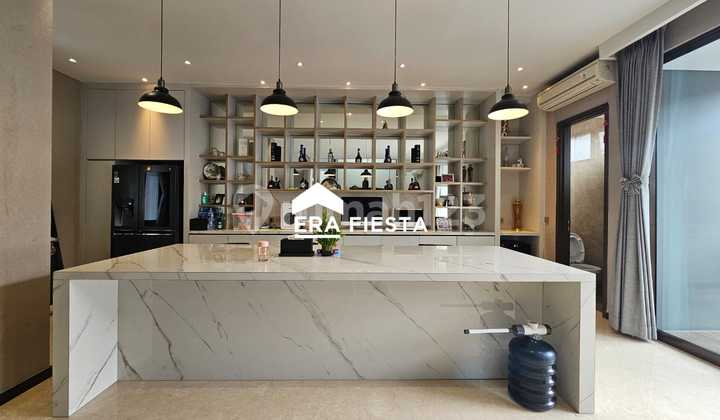 Beautiful 3-Story Semi-Furnished Move-in Ready House in Zora Cluster BSD 2