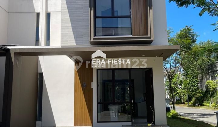 Dijual Cepat Rumah Hoek Cakep 2 Lantai di Citra Garden Serpong Siap Huni