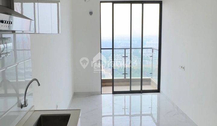 Sky House BSD City 2BR Semi Furnished CBD 1