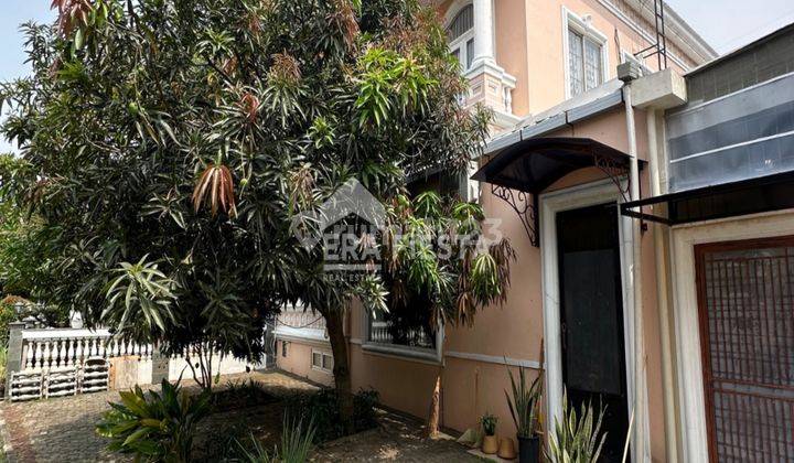 Taman Semanan Indah Barang Langka Hadap Timur Lingkungan Exclusif 1