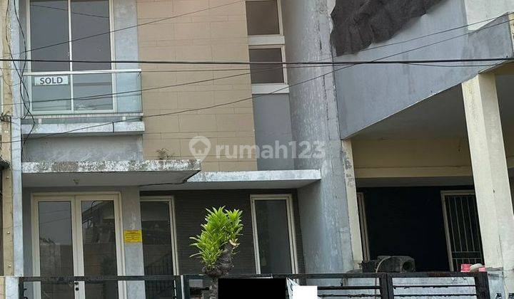 Taman Semanan Indah Harga Murah Tinggal Renov 1