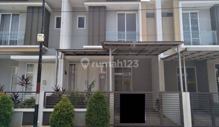 Taman Semanan Indah Rumah Baru Siap Masuk  1