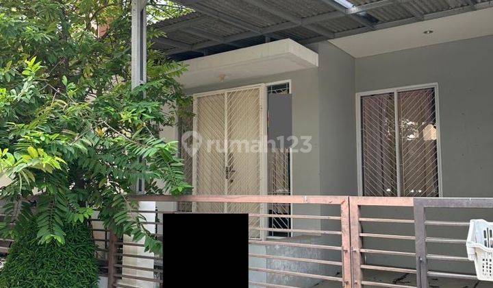 Taman Semanan Indah Rumah Baru Siap Masuk  2