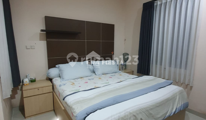 Taman Semanan Indah Rumah Bagus Baru Renovasi 2