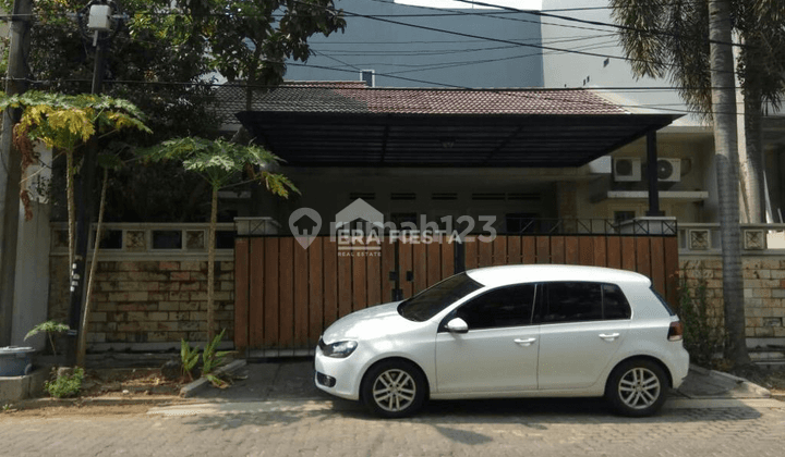 Sunter Bisma Rumah Bagus Dan Rapih Siap Huni 1