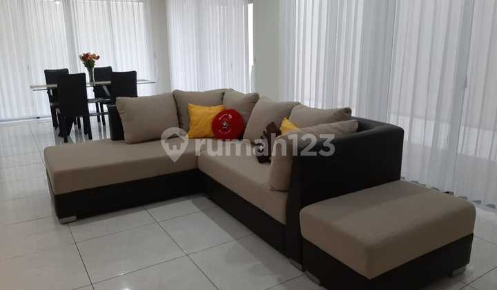 Rumah Besar Full Furnish Mewah di Kawasan Elite De Park Bsd 2