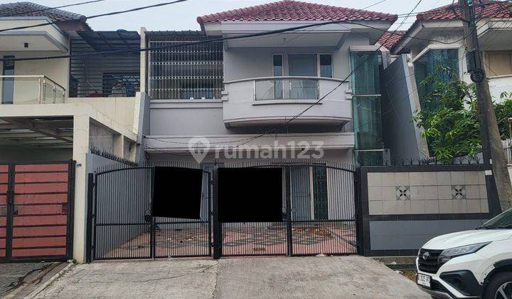 Rumah Shm 2 Lantai Murah Rapi Siap Huni di Taman Semanan Indah 1