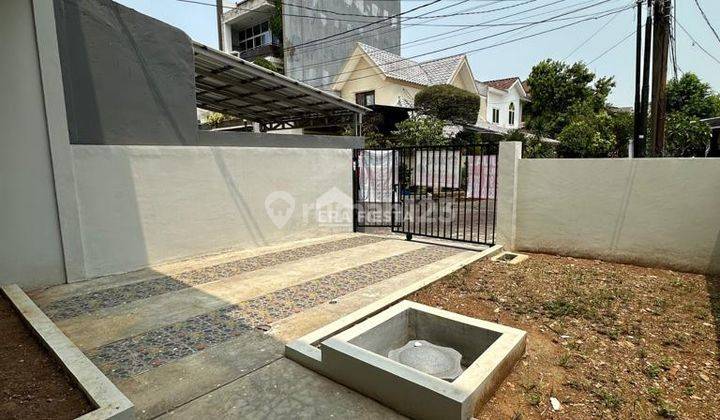 Rumah 2 Lantai Harga Murah Siap Huni di Semanan Jakarta Barat 2