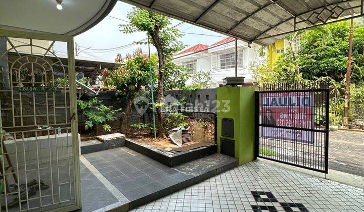 Rumah 2 Lantai Status SHM Rapi Siap Huni di Semanan Jakarta Barat 2