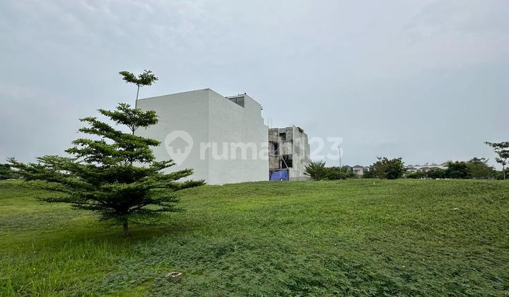 Kavling Cakep Siap Bangun Posisi Bagus Hoki di Pantai Indah Kapuk