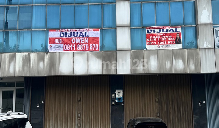 Ruko Gandeng BSD Tekno Rapih Jalan Boulevard Depan Gudang Tekno Ruko Gandeng BSD Tekno Rapih Jalan Boulevard Depan Gudang Tekno