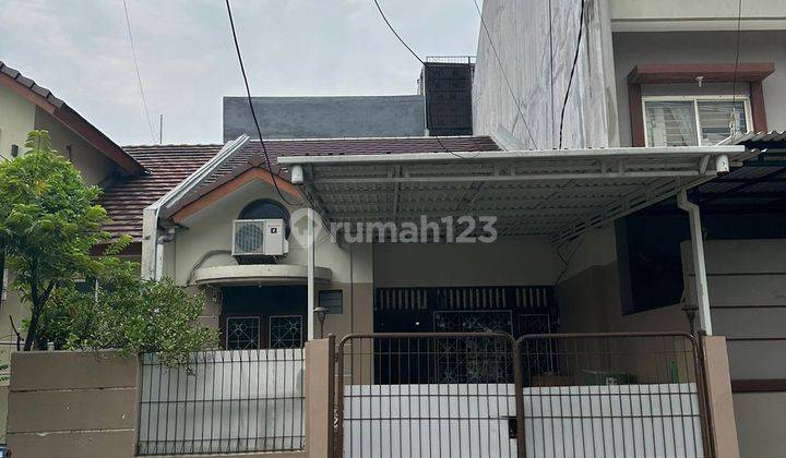 Rumah Murah Siap Huni di Taman Semanan Indah Jakarta Barat 1