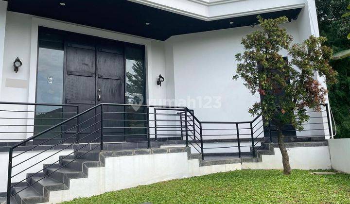 Rumah Mewah Luas Siap Huni Semifurnish di Sutera Onix Alam Sutera 2