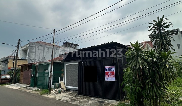 Rumah Strategis SHM di Jalan Boulevard Kosambi Baru Jakarta Barat 2