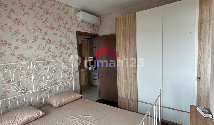 Turun Harga 200 Juta Apartment Puri Orchard Full Furnished