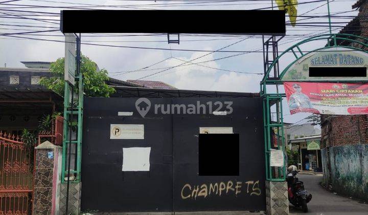 Bangunan Kantor 2 Lantai Cocok Untuk Gudang Strategis di Cipondoh 1