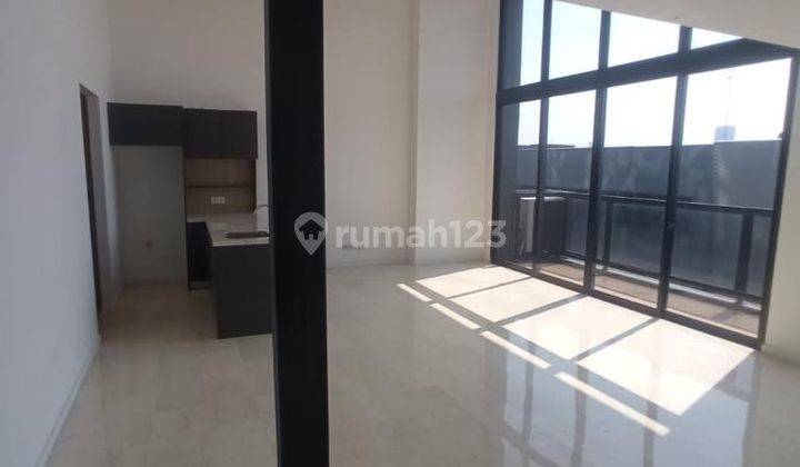 Turun Harga Yukata 3+1 BR Termurah Brand New Unfurnished 1