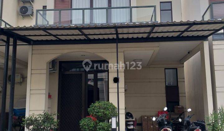 Jual Cepat Rumah SHM Murah Meriah Dekat Tol di Gracia Lavon 1