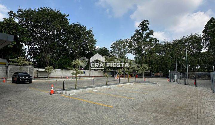 Ruang Usaha Baru Siap Pakai Lokasi Ramai di Taman Palem Boulevard 2