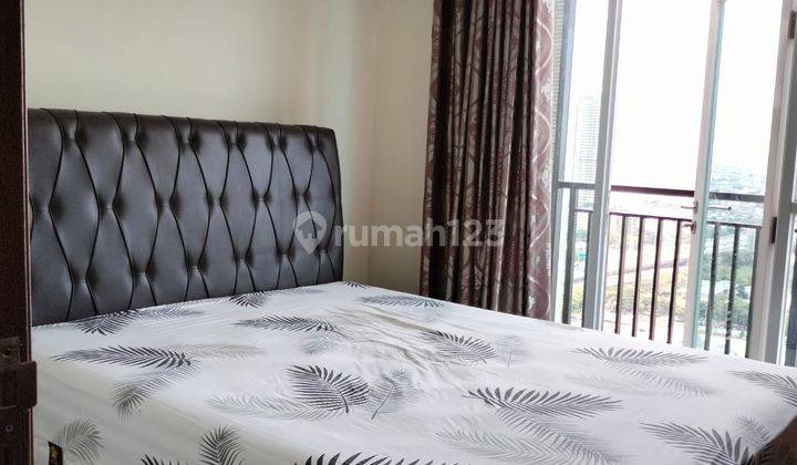 Apartemen 1 Br Full Furnished Rapi Siap Huni di Puri Orchard 1